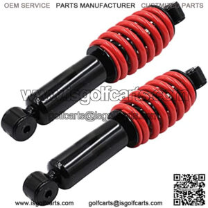 Golf Cart Shocks - Yamaha Shock Absorber with Spring for G14 G16 G19 G20 G22 G29 Golf Cart 1995 to 2007 GAS or ELECTRIC model carts JN4-F2210-00,JN3-F2210-00
