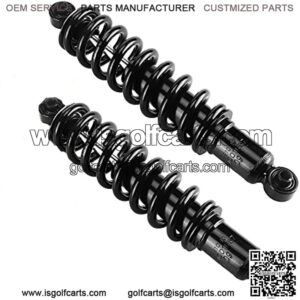 Golf Cart Rear Shock Absorbers Kit for Yamaha G29 Drive Gas & Electric Models, Replace OEM JW2-F2210-10-00
