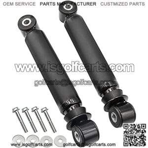 Drive-up Rear Shock Absorbers for EZGO RXV Golf Cart Gas Electric Models 2008-2013.2,Replaces 603637 611724