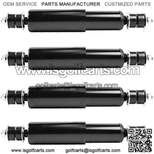 EZGO 1994-Up TXT Front or EZGO Rear Shock Absorbers Golf Carts EZGO TXT OEM# 70928-G01 OEM# 76418-01??4PCS??