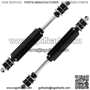 2 Rear Shock Absorbers for Club Car DS Gas Electric Golf Cart 1988-up DS, G&E 2004-Up Precedent 1013164 102588501
