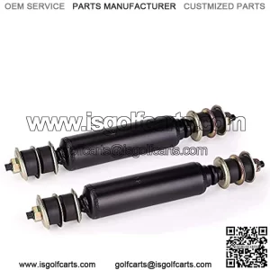 Rear Shock Absorbers for Club Car DS 1988-2008, Club Car Precedent 2004-Up Golf Cart, OEM# 102588501, 1013164, 1014236