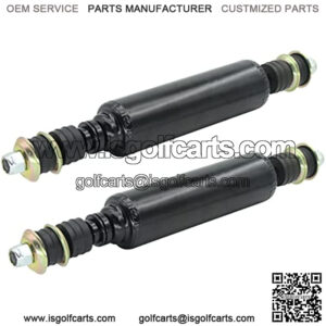 Golf Cart Rear Shocks Absorbers Set??2pcs), for Club Car DS and Precedent Golf Carts # 1013164??102588501