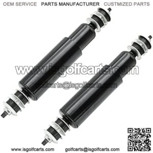Golf Cart Front/Rear Shock Absorbers for EZGO TXT Golf Cart 1994-Up(2 PCS) OEM# 76418-01