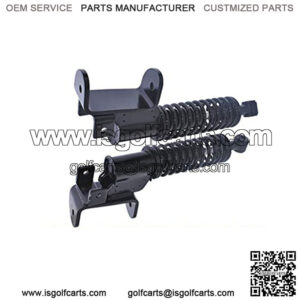 Front Shock Strut Assembly Replacement for EZGO RXV Golf Cart Driver Passenger 2008 - Up 601246 603024