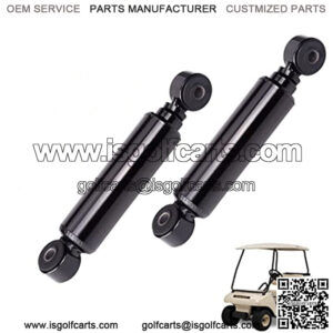 Golf Cart Front Shock Absorbers for Club Car DS Shocks G&E 1981-2011 1010991, 2004-Up Club Car Precedent Shocks 1014235 102588601-2-Pack