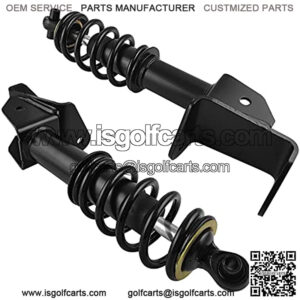 Golf Cart Front Shocks Absorbers for Yamaha G29 Drive Passenger and Driver Side OEM JW2-F3390-00-00 JW2-F3350-00