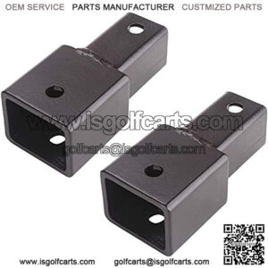 2pcs Golf Cart Duty Heavy Shock Absorber Assembly Fits Yamaha G29 JR6-F2210-00