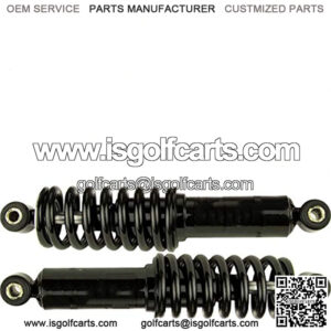 Yamaha G14, G16 4-Cycle Gas Golf Cart Front Coil Shock - Set of TWO