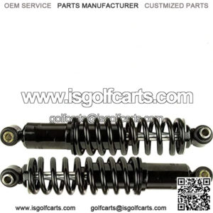 Yamaha G2, G9 Electric Golf Cart Front Coil Shock - Set of Two