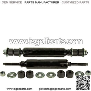 Golf Cart XRT Rear Shock Absorber - Club Car DS Precedent 2007-Up - Set of Two