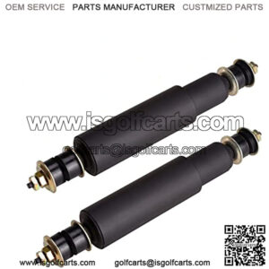 Golf Cart Front Rear Shock Absorber for EZGO TXT 1994-up, EZGO Medalist & Marathon 1970-1994, EZGO RXV 2014-up(Rear), OEM# 70928-G01 76419G01, 2 PCS