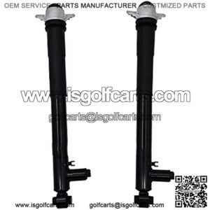 5Q0512037L Rear Magnetic Shock Absorber Assy with Spring Compatible with VW Golf 7 2012-2020, Seat Leon III 2014 - 2020,Skoda Octavia III 2012-2019 5Q0513119L 5Q0512037L