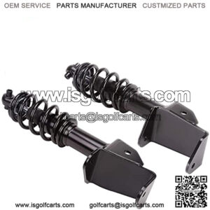 Golf Cart Front Shocks Absorber Set Fits Yamaha DRIVE G29 Golf Carts Passenger Side and Driver Side. Gas & Electric Carts. OEM # JW2-F3390-00-00 JW2-F3350-00