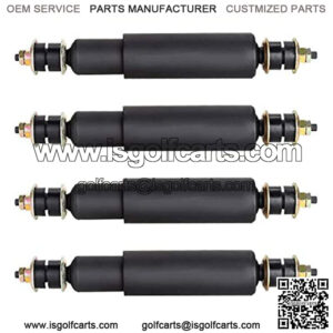 Golf Cart EZGO Shocks,Front & Rear Shocks fit for EZGO TXT/ Marathon / Medalist 1994-up,OEM# 70928-G01, 76418-01??4PCS??