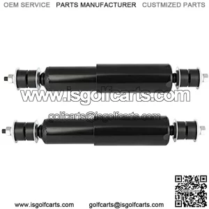 EZGO TXT Shock Absorbers ??Front& Rear Shock Absorbers) for EZGO TXT Golf Carts 1994+ PN#76418-01