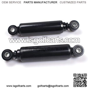 Golf Cart Front Shock Absorbers for Club Car Precedent Club Car DS Electric & Gas OEM 1014235 102588601 2 Packs