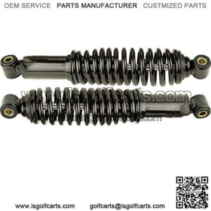Golf Cart Rear Shock compatible with Yamaha G2 and G9 - Set of Two