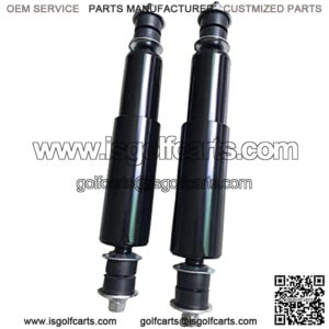 EZGO Front Shock Absorber 2PCS| Golf Cart Front Shock Absorber 2pcs For EZGO TXT 1994-2001 OEM#70324-G01 76418-G01