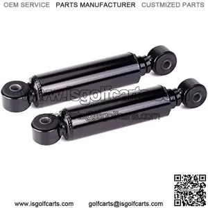 Front Shocks Absorbers Kit for Club Car DS 1981-2011, Car Precedent 2004-up Golf Cart, OEM# 103351001 102588601, 2-Pack
