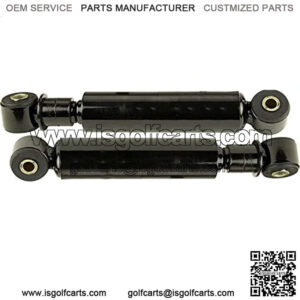Golf Cart Rear Shock Absorber - EZGO RXV 2008-Up - Set of Two