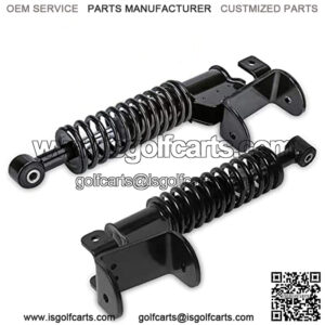 Golf Cart Front Shock Strut Assembly, Driver Side/Passenger Side Fits EZGO RXV 2008-up Gas & Electric,Replace OEM# 603024/601246