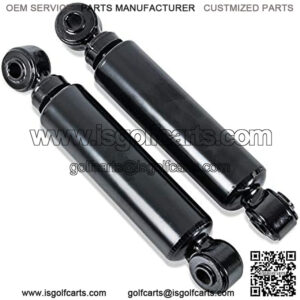 2 PCS Golf Cart Front Shock Absorbers Compatible with Club Car DS 1981-2011 Electric & Gas / G&E, 2004-Up Precedent Replace 1014235 1015813 1010991