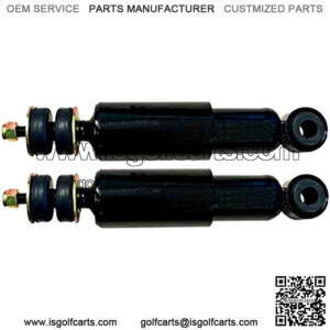 Rear Shock Absorber Set Compatible with Club Car DS 1984-1996 Gas Golf Carts 1011085, 1014234