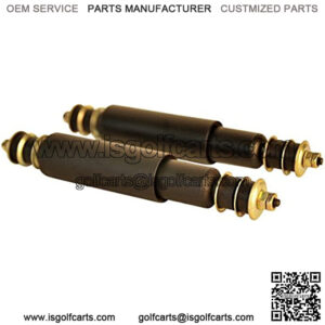 Front/ Rear Shock absorbers for EZGO TXT Golf Cart 1994-Up