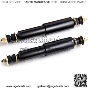 EZGO TXT Front and Rear Shock Absorbers for 1994-Up Golf Cart OEM# 76418-01