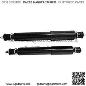Golf Cart Shocks for EZGO Golf Cart 1994-01 Front Rear TXT PDS Medalist DCS
