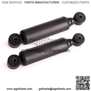 Golf Cart Front Shock Absorbers for Club Car Precedent 2004-Up Electric & Gas,Replace OEM# 102288501, 102588601