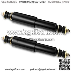 Golf Cart Front & Rear Shock Absorbers for EZGO TXT & Medalist 1994-up OEM# 70928-G01