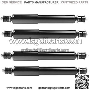 Golf Cart Replacement Shock Absorbers for EZGO TXT Replaces??4PCS?? OEM# 76418-01