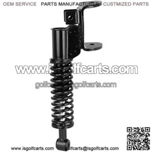 for EZGO Shocks, Front Passenger Side Strut Shock Absorber Fits for EZGO for RXV for Golf Carts, Gas & Electric, Years 2008 & Up with 603024 Shocks (Single Shock Absorber)