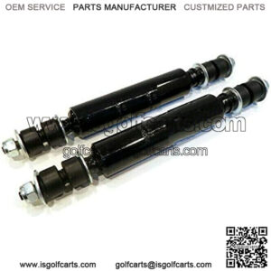 (Pack of 2 Rear Shock Absorbers for Club Car 1025885-01, 102588501 Golf Cart