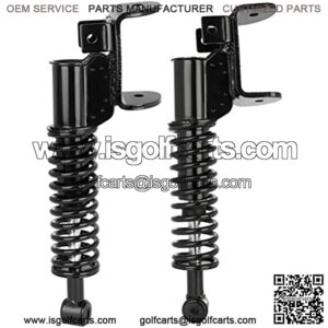 Shocks Struts, ROADFAR (Pack of 2) G&E 2008-up RXV Golf Carts Golf Cart Front Shocks Absorbers Struts