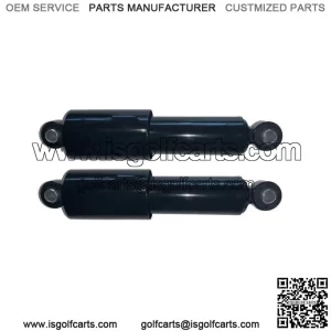 (Pack of 2) Front Shock Absorbers for Club Car DS Golf Cart 1981-2008 Models