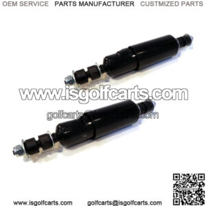 (Pack of 2) Rear Shock Absorber for Cart Parts CP1013164, CP1027064-01 Golf Cart