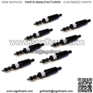 (Pack of 8) Rear Shock Absorber for Cart Parts CP1013164, CP1027064-01 Golf Cart