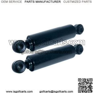 Pair of 2 Front Shock Absorbers for Club Car Precedent 2004-Up Golf Carts