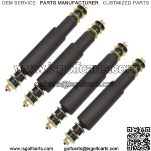 4 x Golf Carts Shock Absorber for EZGO Golf Cart 1994-Up Rear TXT 94-01 Front