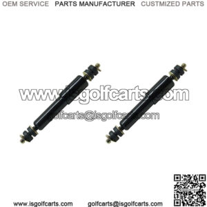 2 Front Shock Absorbers Fit EZGO Marathon 70-94 & 2001.5-Up 70928-G01 76419-G01
