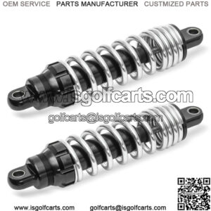 Shock Absorber 12" for Kawasaki VN 1500 Mean Streak Lowering chrome