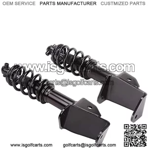 Golf Cart Front Shocks Absorber Set Fits Yamaha DRIVE G29 Golf Carts Passenger Side and Driver Side. Gas & Electric Carts. OEM # JW2-F3390-00-00 JW2-F3350-00,Control Arm Delta A-Plate for Club Car Pre