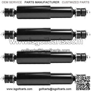 EZGO 1994-Up TXT Front or EZGO Rear Shock Absorbers Golf Carts EZGO TXT OEM# 70928-G01 OEM# 76418-01??4PCS??