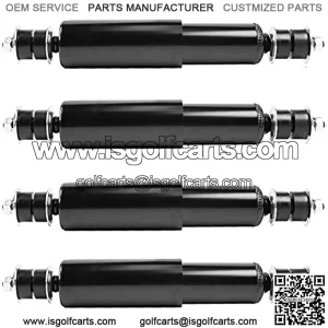 EZGO 1994-Up TXT Front or EZGO Rear Shock Absorbers Golf Carts EZGO TXT OEM# 70928-G01 OEM# 76418-01??4PCS??