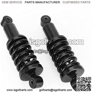 Golf Cart Enhanced Heavy Duty Rear Shock Absorber and Coil Spring Assembly Fit 2007-2016 Yamaha G29 Drive Gas & Electric,OEM # JR6-F2210-00 (DOES NOT Fit OEM JW2-F2210-10)