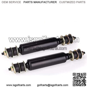 Rear Shock Absorbers for Club Car DS 1988-2008, Club Car Precedent 2004-Up Golf Cart, OEM# 102588501 1013164 1014236, 2 Pack