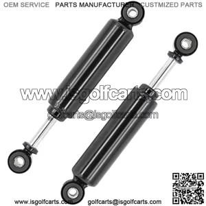 Golf Cart Front Shocks Absorbers (2pcs), for Club Car Ds Electric & Gas 1988-up, 2004-up Precedent, OEM # 103351001??102588601